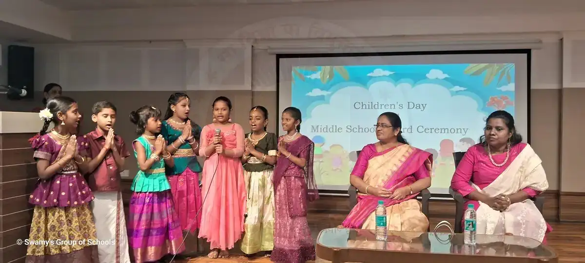 Children's Day Celebration 2024